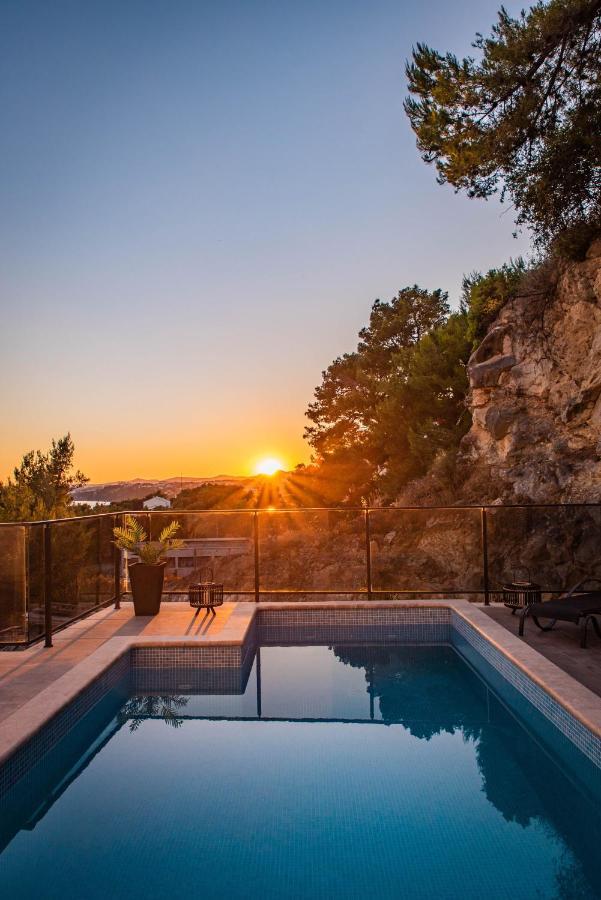 Lion'S Beach Apartment Podstrana Exterior foto