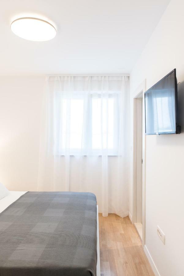 Lion'S Beach Apartment Podstrana Exterior foto